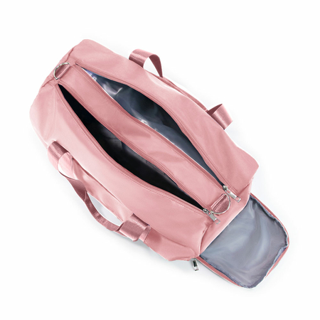 ΣΑΚ ΒΟΥΑΓΙΆΖ AMBER ΡΟΖ AM4005