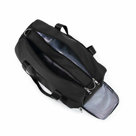 ΣΑΚ ΒΟΥΑΓΙΆΖ AMBER ΜΑΎΡΟ AM4005