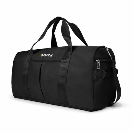 ΣΑΚ ΒΟΥΑΓΙΆΖ AMBER ΜΑΎΡΟ AM4005