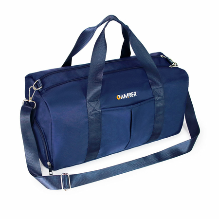 ΣΑΚ ΒΟΥΑΓΙΆΖ AMBER ΜΠΛΕ AM4005