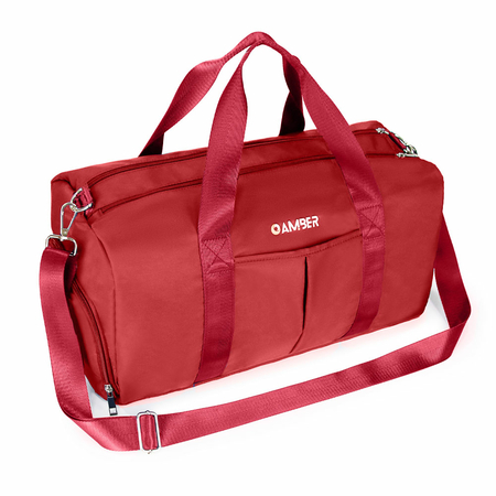 ΣΑΚ ΒΟΥΑΓΙΆΖ AMBER ΚΌΚΚΙΝΟ AM4005