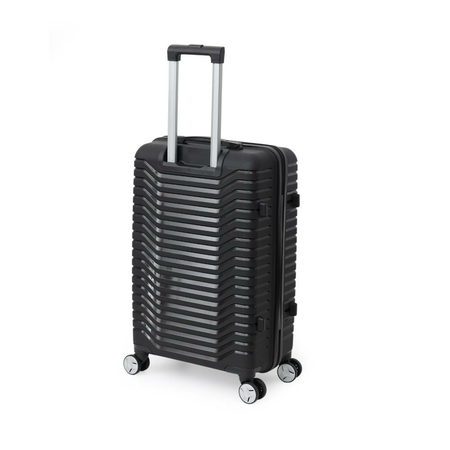 ΣΕΤ 3 ΒΑΛΊΤΣΕΣ AMBER ΜΑΎΡΟ AM1008