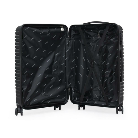 ΒΑΛΊΤΣΑ ΜΕΣΑΊΑ AMBER ΜΑΎΡΟ AM1008