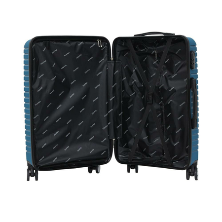 ΣΕΤ 3 ΒΑΛΊΤΣΕΣ AMBER ΜΠΛΕ AM1008