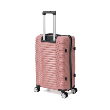 ΣΕΤ 3 ΒΑΛΊΤΣΕΣ AMBER ΡΟΖ AM1008