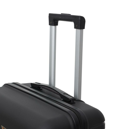 ΒΑΛΊΤΣΑ ΚΑΜΠΊΝΑΣ AMBER ΜΑΎΡΟ AM1008