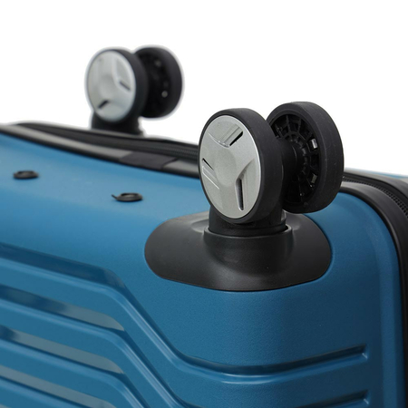 ΒΑΛΊΤΣΑ ΜΕΣΑΊΑ AMBER ΜΠΛΕ AM1008