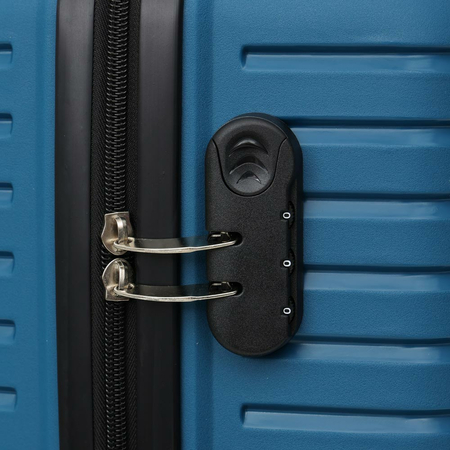 ΣΕΤ 3 ΒΑΛΊΤΣΕΣ AMBER ΜΠΛΕ AM1008