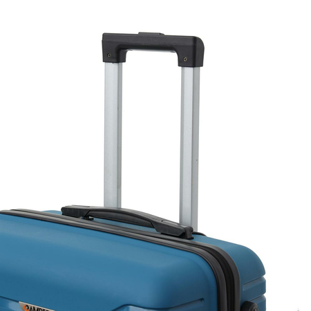 ΒΑΛΊΤΣΑ ΜΕΣΑΊΑ AMBER ΜΠΛΕ AM1008