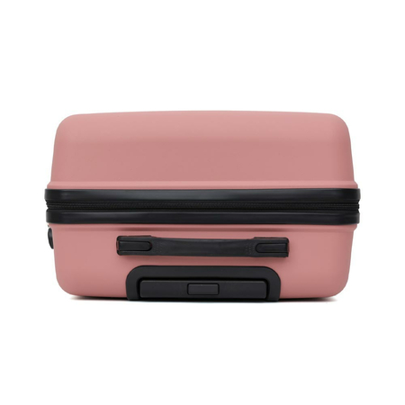 ΒΑΛΊΤΣΑ ΜΕΓΆΛΗ AMBER ΡΟΖ AM1008