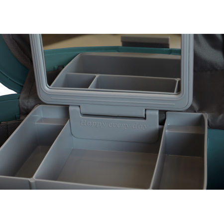 BEAUTY CASE AMBER ΠΕΤΡΌΛ AM1009