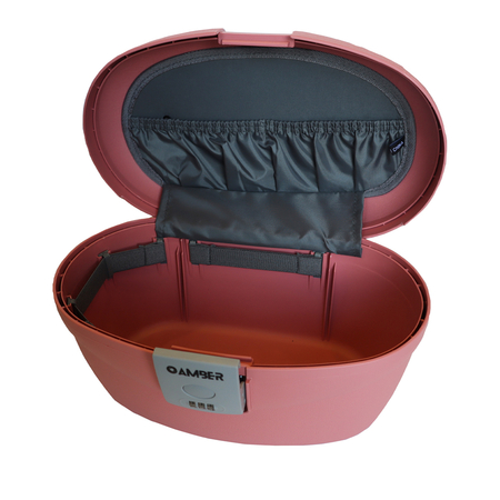 BEAUTY CASE AMBER ΣΟΜΌΝ AM1009