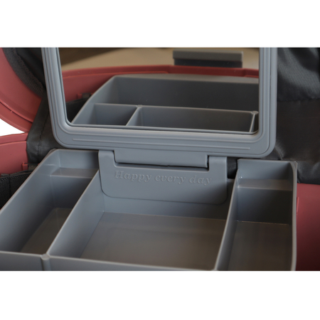 BEAUTY CASE AMBER ΣΟΜΌΝ AM1009