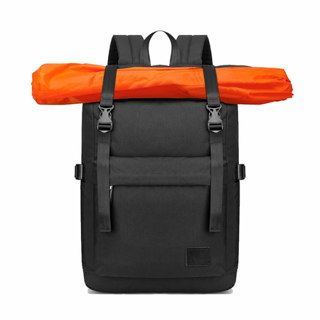 ΣΑΚΊΔΙΟ ΜΕ ΘΉΚΗ LAPTOP 17.3" AMBER ΜΠΛΕ AM2017