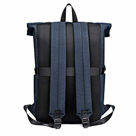 ΣΑΚΊΔΙΟ ΜΕ ΘΉΚΗ LAPTOP 17.3" AMBER ΜΠΛΕ AM2017