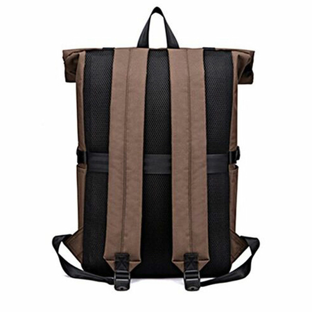 ΣΑΚΊΔΙΟ ΜΕ ΘΉΚΗ LAPTOP 17.3" AMBER ΚΑΦΈ AM2017