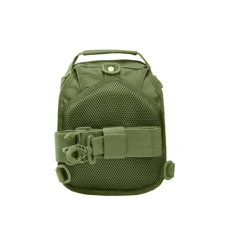 ΤΣΑΝΤΆΚΙ ΏΜΟΥ AMBER ΠΡΆΣΙΝΟ AM2022