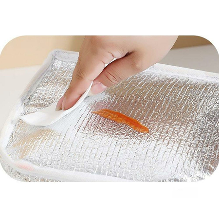 ΙΣΟΘΕΡΜΙΚΉ ΤΣΆΝΤΑ ΦΑΓΗΤΟΎ 5LT AMBER WHITE PANDA 3D AM3009