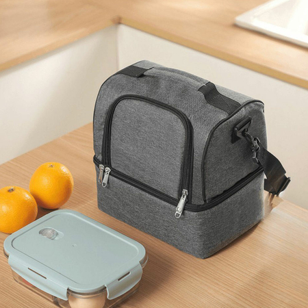 ΙΣΟΘΕΡΜΙΚΉ ΤΣΆΝΤΑ ΦΑΓΗΤΟΎ 10LT AMBER ΜΠΟΡΝΤΌ AM3006