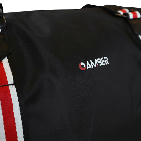 ΣΑΚ ΒΟΥΑΓΙΆΖ AMBER ΜΑΎΡΟ AM4001