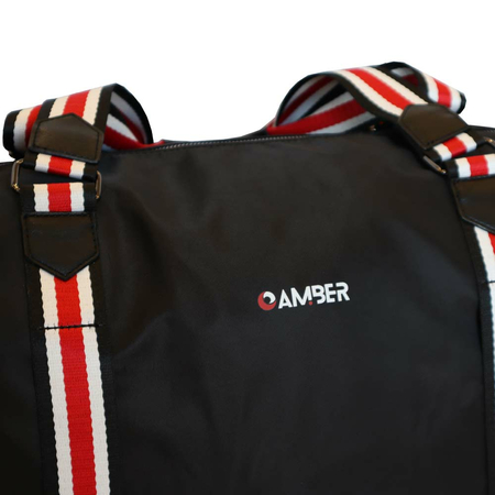 ΣΑΚ ΒΟΥΑΓΙΆΖ AMBER ΜΑΎΡΟ AM4001