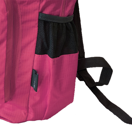 ΣΑΚΊΔΙΟ ΠΛΆΤΗΣ ΑΝΑΔΙΠΛΟΎΜΕΝΟ BENZI ΡΟΖ BZ5091