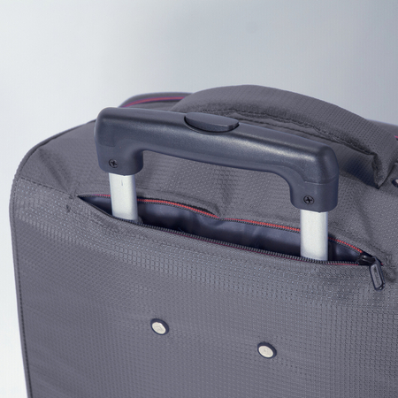 ΒΑΛΊΤΣΑ ΚΑΜΠΊΝΑΣ BENZI ΑΝΘΡΑΚΊ ΑΝΑΔΙΠΛΟΎΜΕΝΗ BZ5565