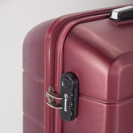 ΒΑΛΊΤΣΑ ΚΑΜΠΊΝΑΣ BENZI ΜΠΟΡΝΤΌ BZ5583