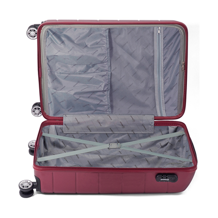 ΒΑΛΊΤΣΑ ΚΑΜΠΊΝΑΣ BENZI ΜΠΟΡΝΤΌ BZ5583