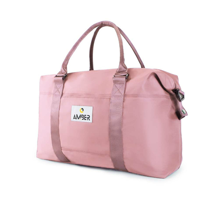 ΣΑΚ ΒΟΥΑΓΙΆΖ AMBER ΡΟΖ AM4004