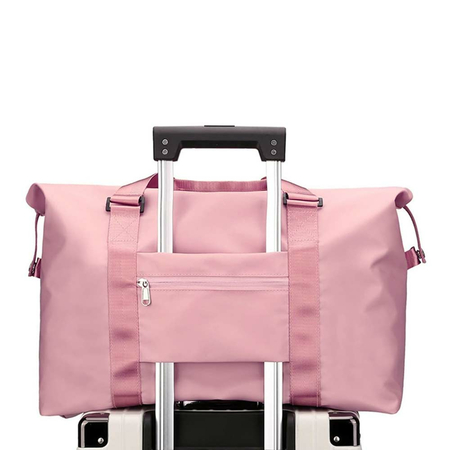 ΣΑΚ ΒΟΥΑΓΙΆΖ AMBER ΡΟΖ AM4004