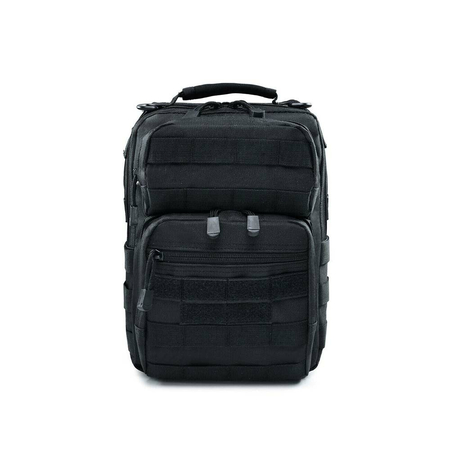 ΤΣΑΝΤΆΚΙ ΏΜΟΥ AMBER ΜΑΎΡΟ AM2024