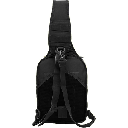 ΤΣΑΝΤΆΚΙ ΏΜΟΥ AMBER ΜΑΎΡΟ AM2024