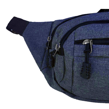 ΤΣΑΝΤΆΚΙ ΜΈΣΗΣ BENZI ΜΠΛΕ BZ5297