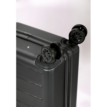 ΒΑΛΊΤΣΑ ΚΑΜΠΊΝΑΣ BENZI ΜΑΎΡΟ BZ5604