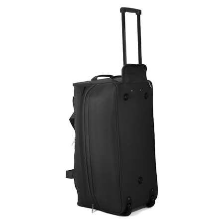 ΣΑΚ ΒΟΥΑΓΙΆΖ ΜΕ ΤΡΌΛΕΪ BENZI ΜΑΎΡΟ BZ5761