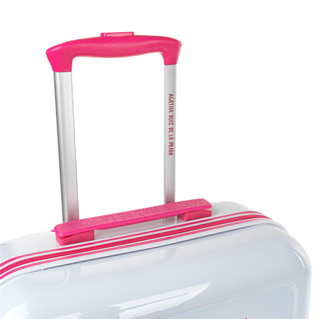 ΒΑΛΊΤΣΑ ΚΑΜΠΊΝΑΣ AGATHA RUIZ DE LA PRADA FACE ΦΟΎΞΙΑ 133550-16