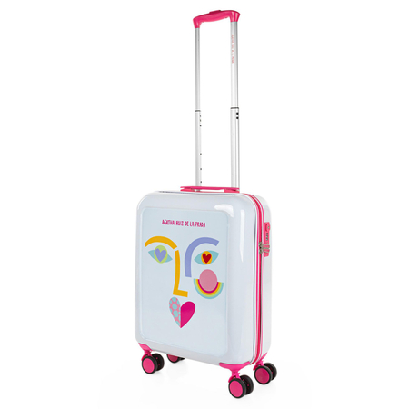 ΒΑΛΊΤΣΑ ΚΑΜΠΊΝΑΣ AGATHA RUIZ DE LA PRADA FACE ΦΟΎΞΙΑ 133550-16