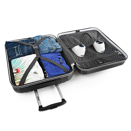 ΒΑΛΊΤΣΑ ΚΑΜΠΊΝΑΣ SKPAT MARGARITAS BLACK 133650-11