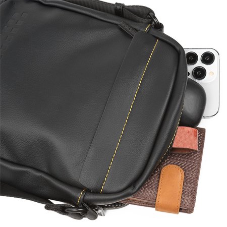 ΤΣΑΝΤΆΚΙ ΏΜΟΥ LOIS ΜΑΎΡΟ 315921-01