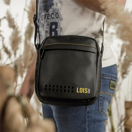 ΤΣΑΝΤΆΚΙ ΏΜΟΥ LOIS ΜΑΎΡΟ 315921-01