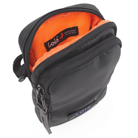 ΤΣΑΝΤΆΚΙ ΚΙΝΗΤΟΎ LOIS ΜΑΎΡΟ 317217-01