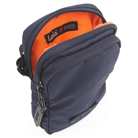 ΤΣΑΝΤΆΚΙ ΚΙΝΗΤΟΎ LOIS ΜΠΛΕ 317217-02