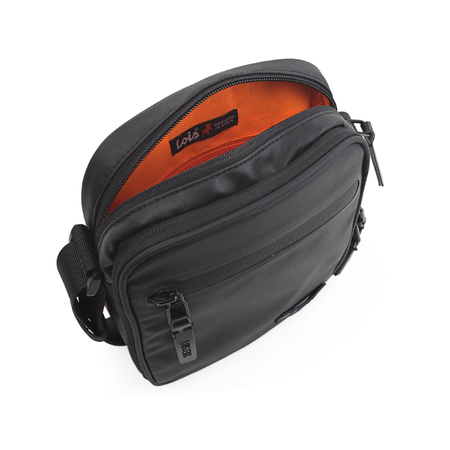 ΑΝΔΡΙΚΌ ΤΣΑΝΤΆΚΙ ΏΜΟΥ LOIS ΜΑΎΡΟ 317220-01