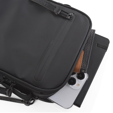 ΑΝΔΡΙΚΌ ΤΣΑΝΤΆΚΙ ΏΜΟΥ LOIS ΜΑΎΡΟ 317220-01