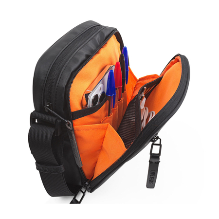 ΑΝΔΡΙΚΌ ΤΣΑΝΤΆΚΙ ΏΜΟΥ LOIS ΜΑΎΡΟ 317220-01