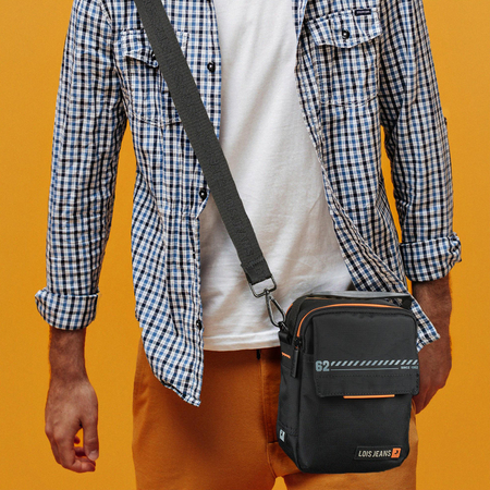 ΤΣΑΝΤΆΚΙ ΏΜΟΥ LOIS ΜΑΎΡΟ 319517-01