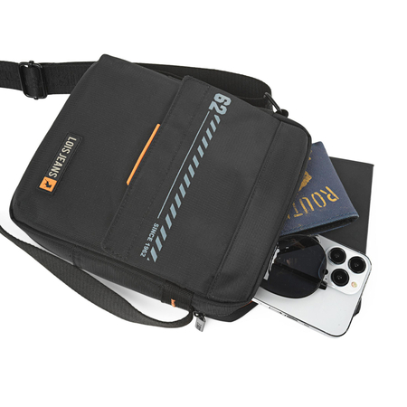 ΤΣΑΝΤΆΚΙ ΏΜΟΥ LOIS ΜΑΎΡΟ 319521-01