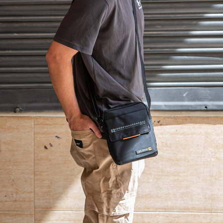 ΤΣΑΝΤΆΚΙ ΏΜΟΥ LOIS ΜΑΎΡΟ 319521-01