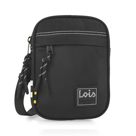 ΤΣΑΝΤΆΚΙ ΏΜΟΥ LOIS ΜΑΎΡΟ 319817-01